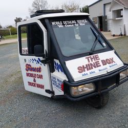 Meter Maid Car Go4 Or Trade