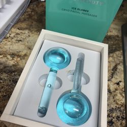 Monét Beauty Ice Globes – Cryo Facial Massager Set