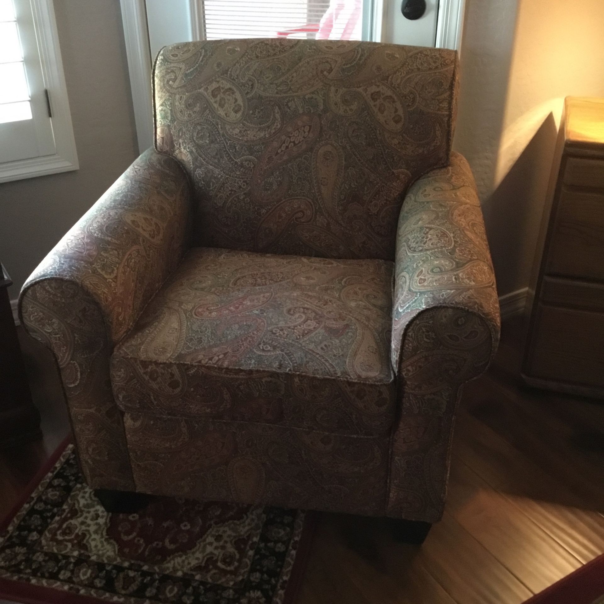 Accent Chair