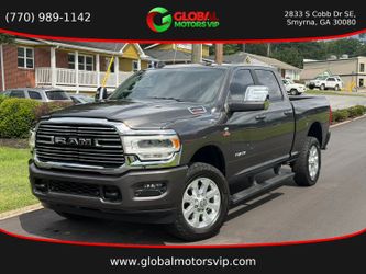 2023 Ram 2500 Crew Cab