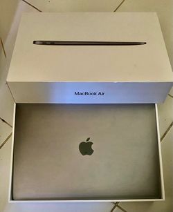 2020 Apple MacBook 13” - 512GB - macOS 15.7.7 Sequoia