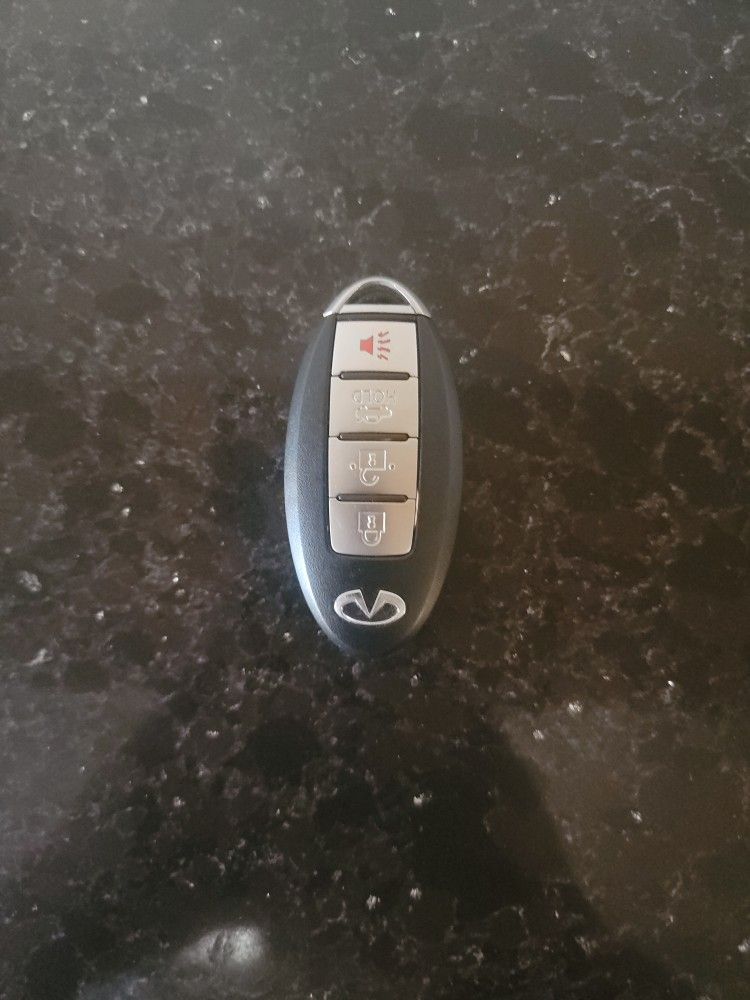 Infiniti Key FOB