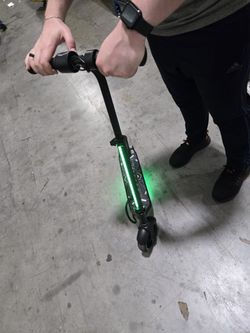 Electric Scooter For Kids
