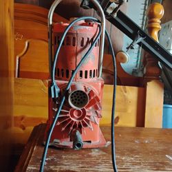 Antique Air Compressor 