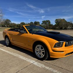2007 Ford Mustang
