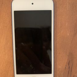 I Pod   32 G B  Blue