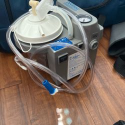 DeVilbiss Suction Unit 