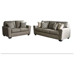Calicho Sofa and Loveseat Sturdy Selection
