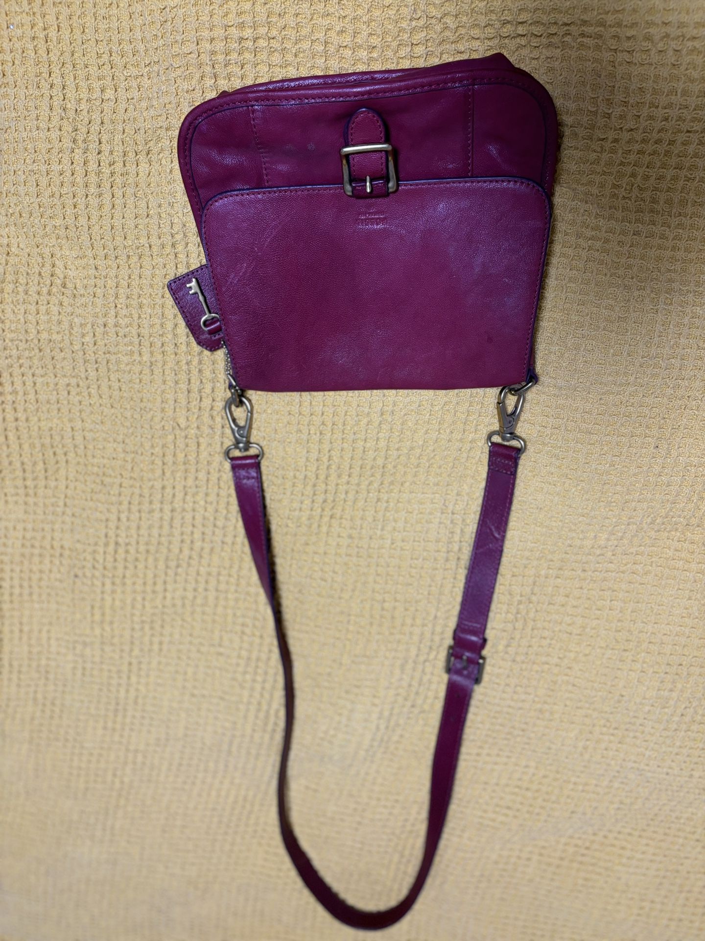 Fossil Crossbody Messenger Bag