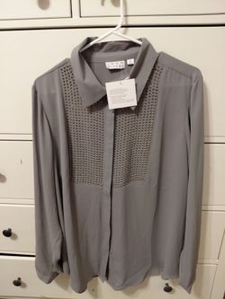 Women's Blouse size XL Joan Rivers new with tags