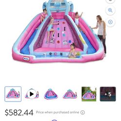 Kids Water Slide