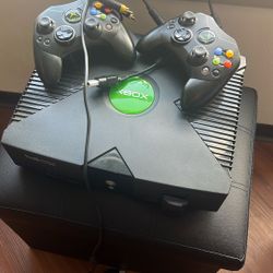 Xbox ORIGINAL