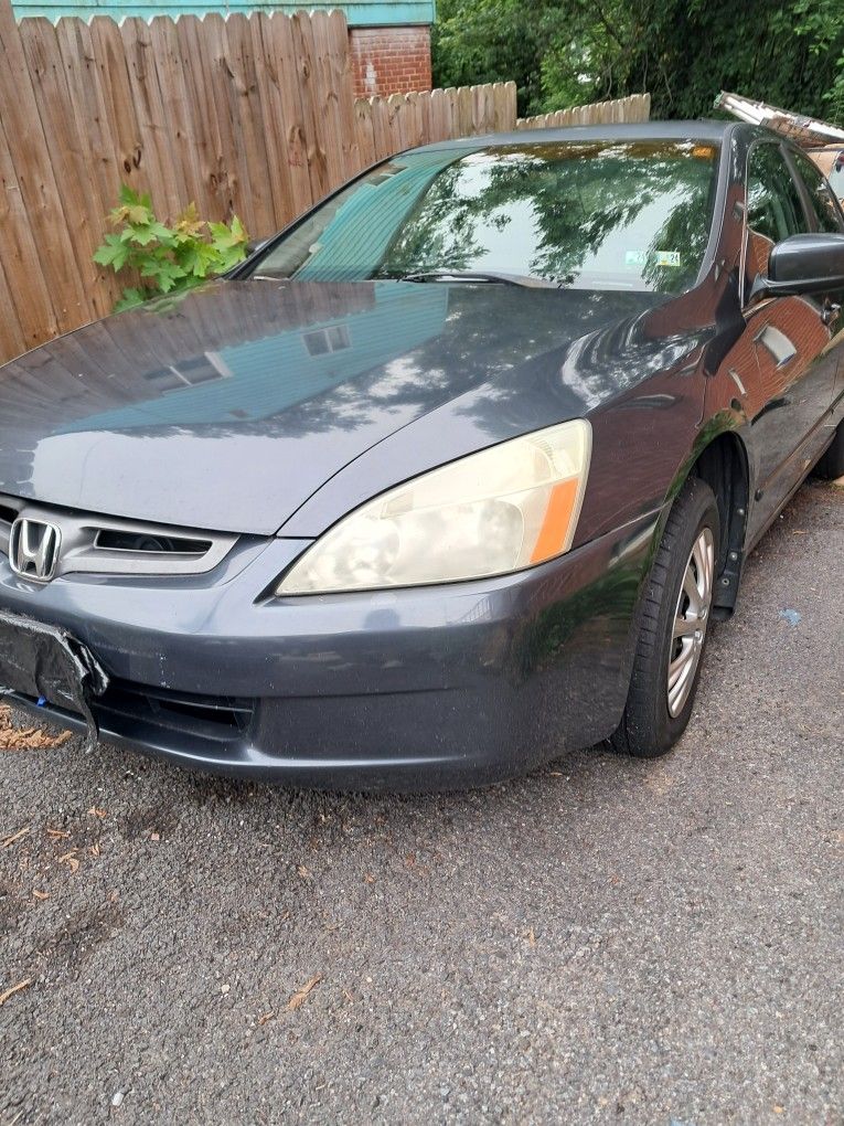 2023 Honda Accord
