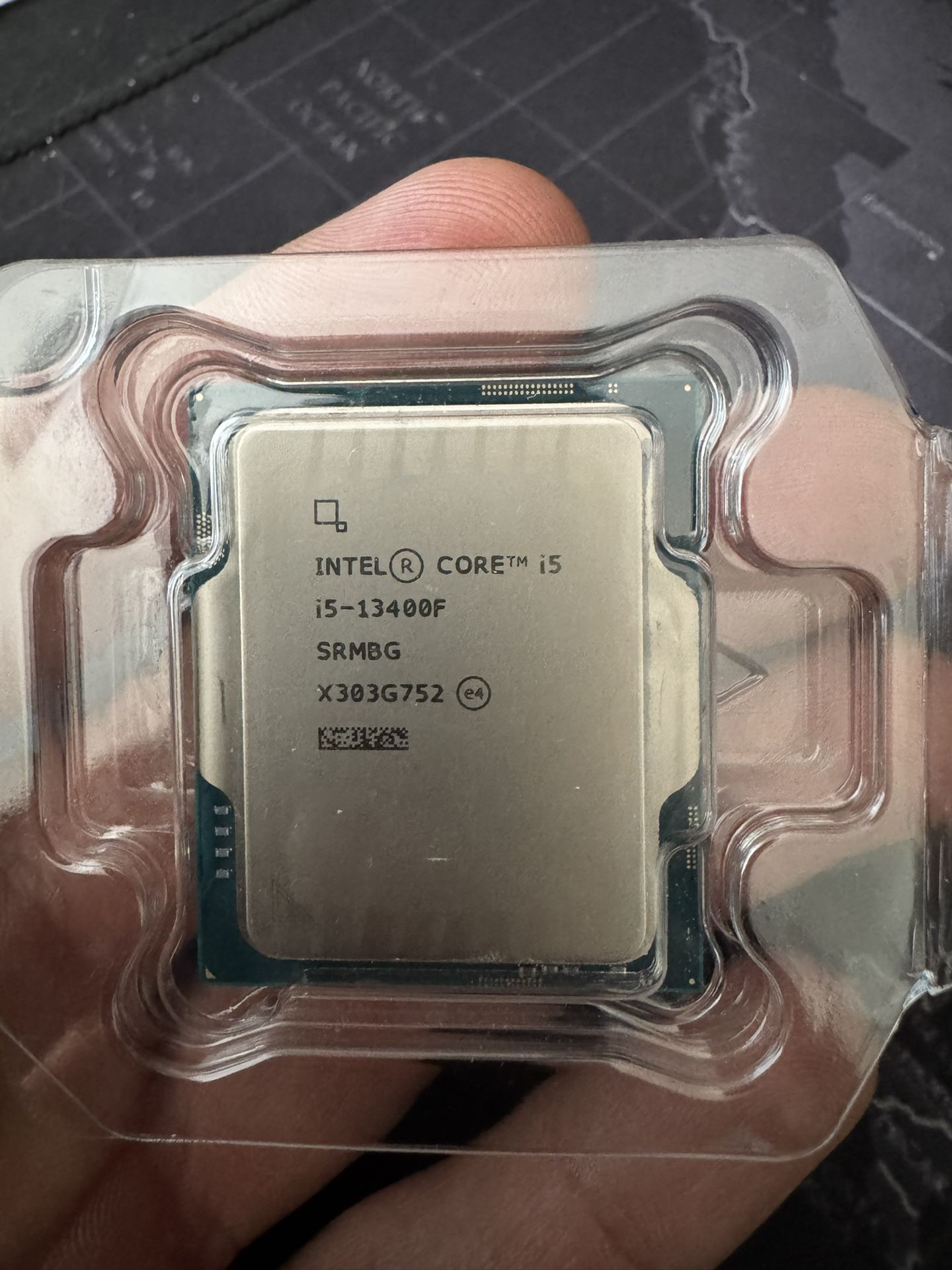 Intel core i5 - 13400F Processor (SRMBG)