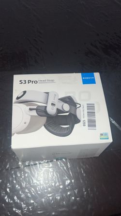 BOBOVR S3 Pro battery head strap