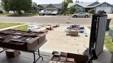 Yard sale Saturday May 2 , 2026 …7 am