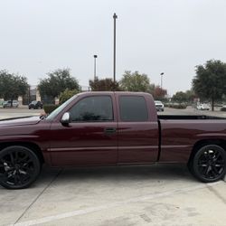 1999 Chevrolet Silverado 1500