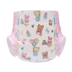 ABDL Diapers LittleForBig Baby Cuties