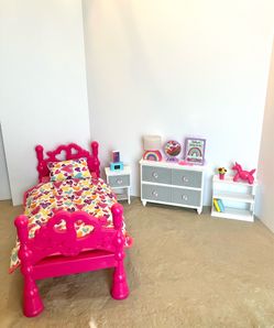 Doll Bedroom Furniture