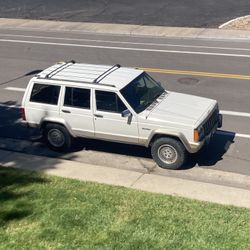 1996 Jeep Cherokee