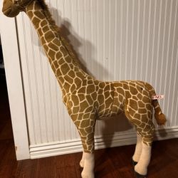 Giraffe ( FAO Schwarz) 