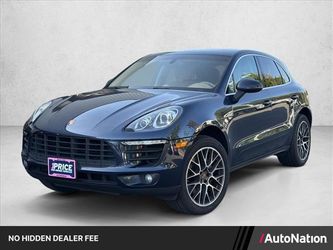 2015 Porsche Macan