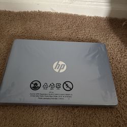 HP LAPTOP Brand New Never Used 
