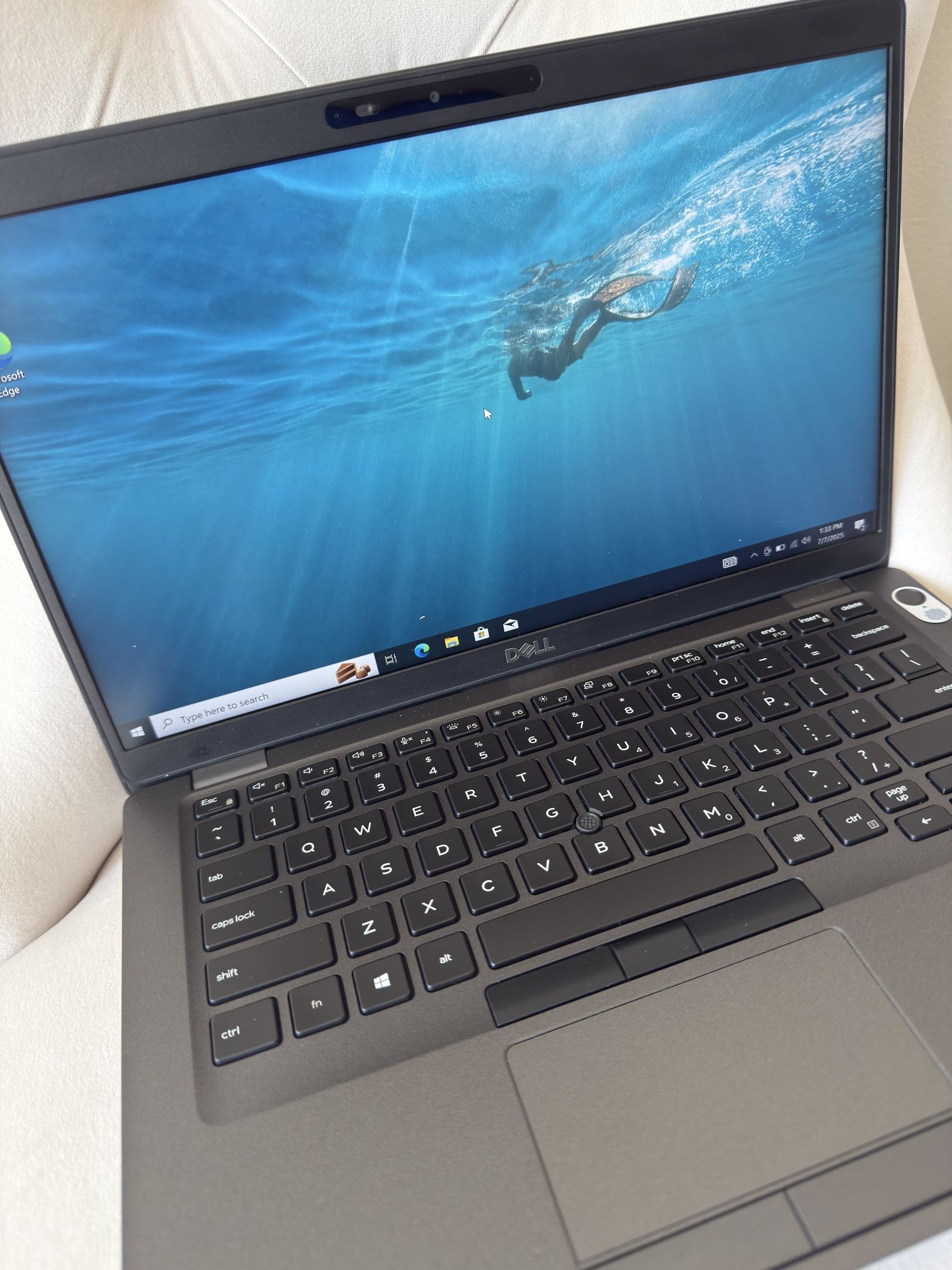 Dell Latitude Laptop