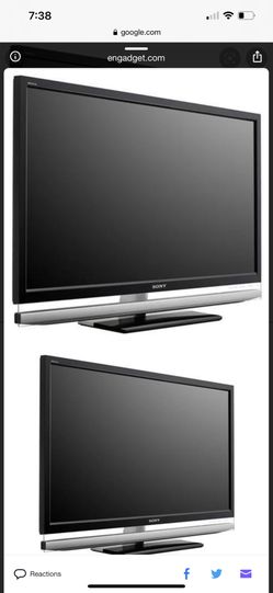 Sony BRAVIA KDL-52XBR4 - Review 2011 - PCMag UK