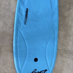 Morey Boogie Bodyboards Match 9th Tube Rail