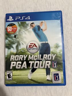 RORY McILROY PGA TOUR PS4 