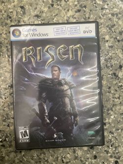 Risen game for PC DVD