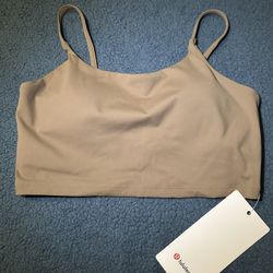 Lululemon Align Cropped Tank Top