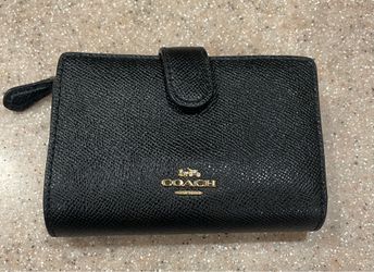 Coach New York wallet