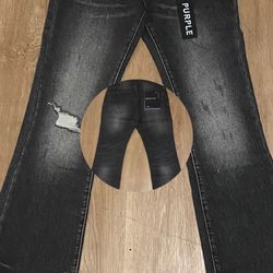 Purple Jeans 34,36,38