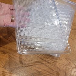 Expandable Makeup Drawer Organizers (4 Total)