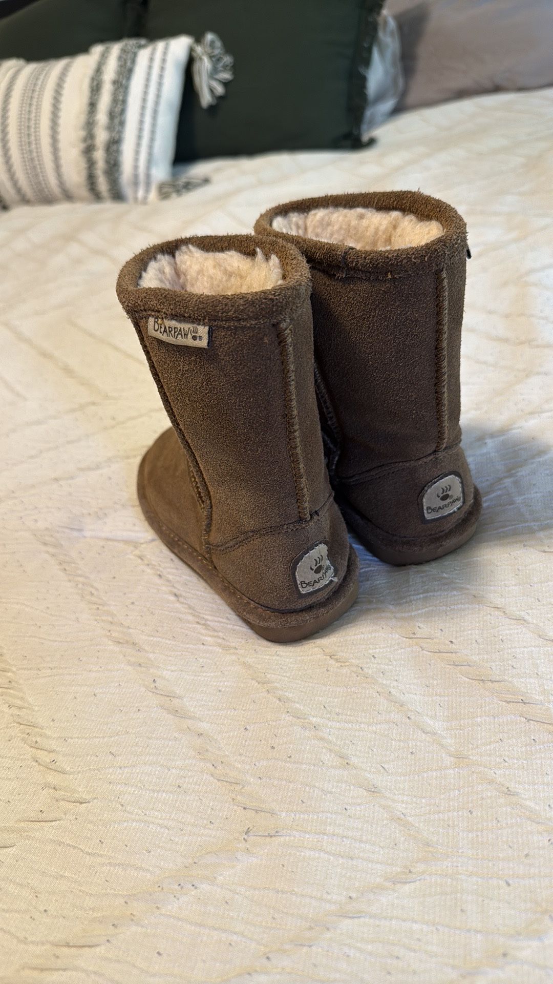 Bearpaw Kids Boots