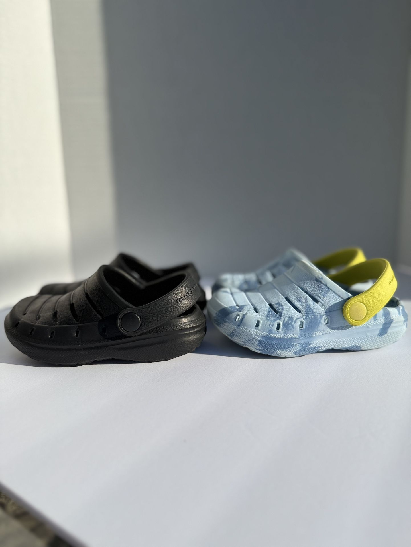 Toddler Sandals – Size 7C – Rugged Shark – $18 OBO