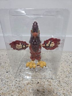 Tristan Eaton Subservient Chicken Vinyl Toy Burger King Figure Rare Limited Edition /1800