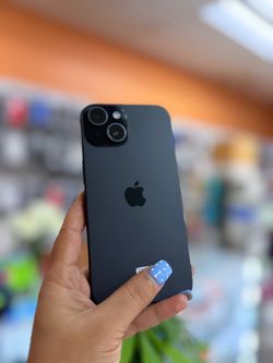 Apple iPhone 15 128gb Black unlocked
