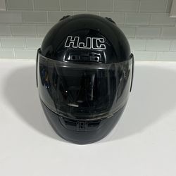 Helmet Black Color HJC