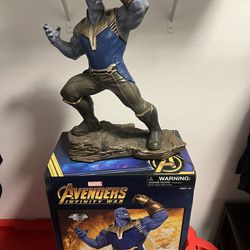 Marvel Statue Collection 