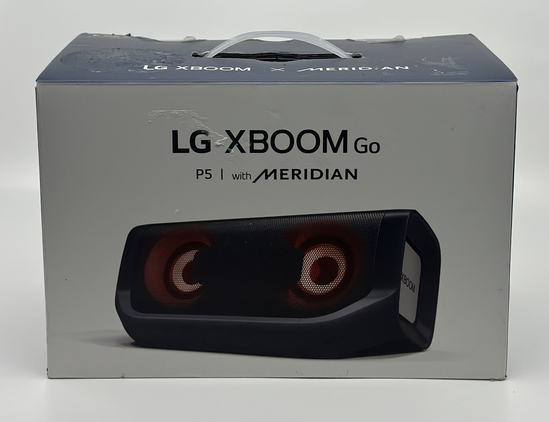 LG XBOOM Go P5 Portable Wireless Bluetooth Outdoor/Party Speaker