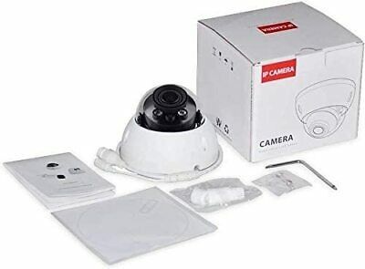 4MP POE IP Dome Camera IPC-HDBW4433R-ZS 2.7 - 13.5mm