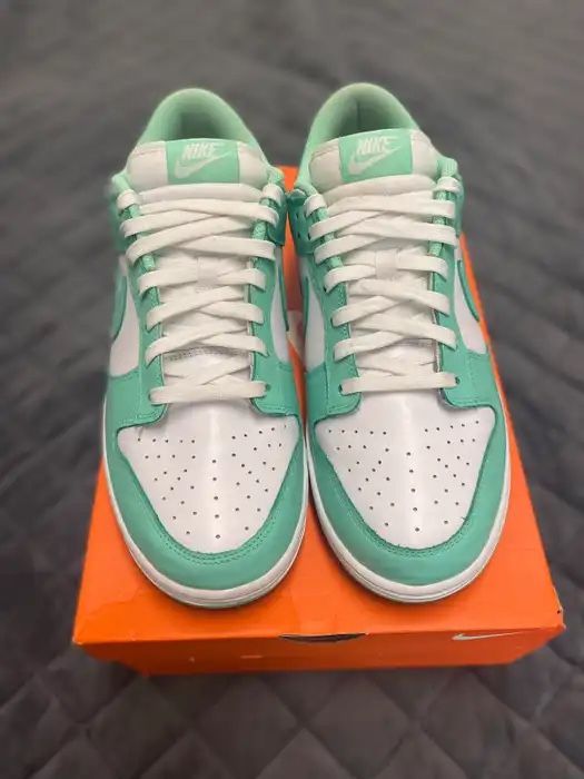 Nike Dunk Low ‘Clear Jade’