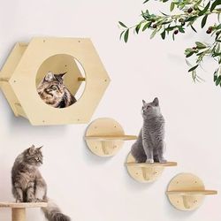 Wall Mounted Cat Furniture