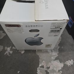 2000 iMac DV Special Edition Box
