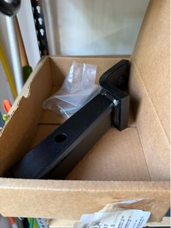 2025 Toyota RAV4 tow hitch ball