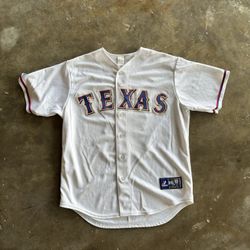 Texas ranger Baseball jersey