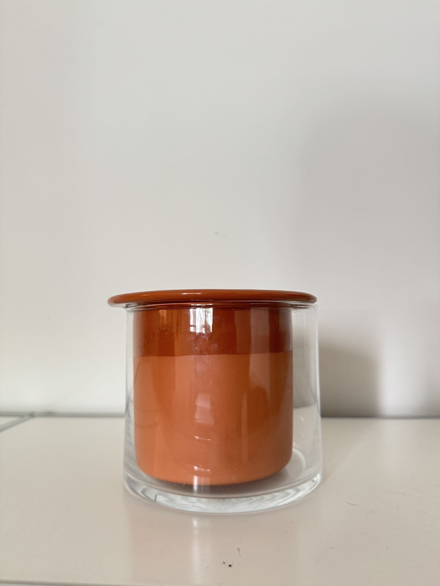 Clay Flower Pot
